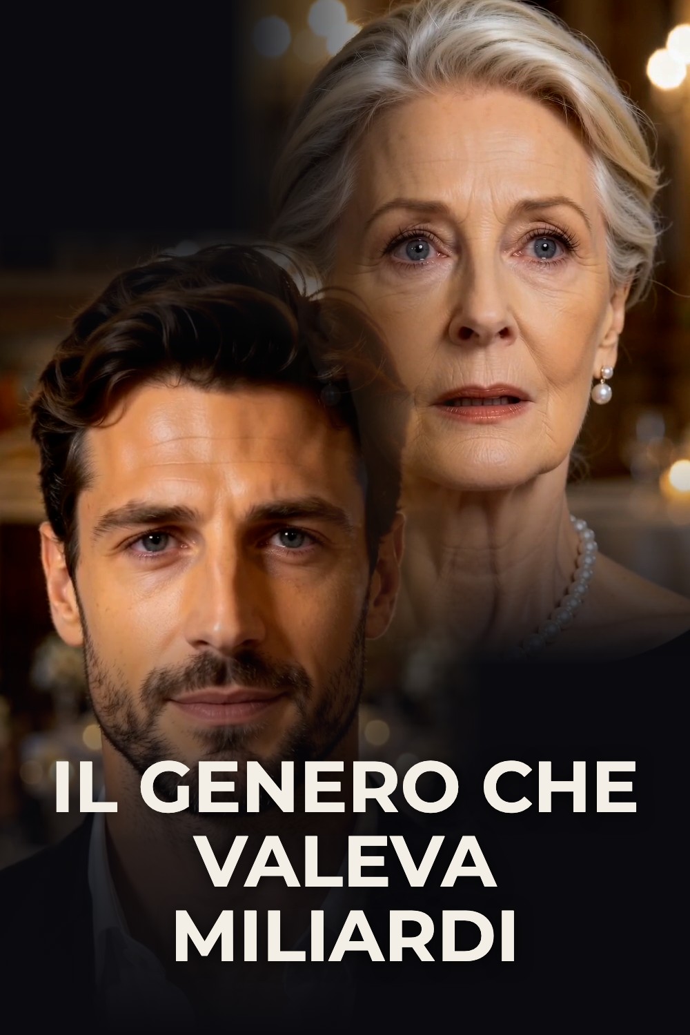 Locandina della serie «Il genero che valeva miliardi»