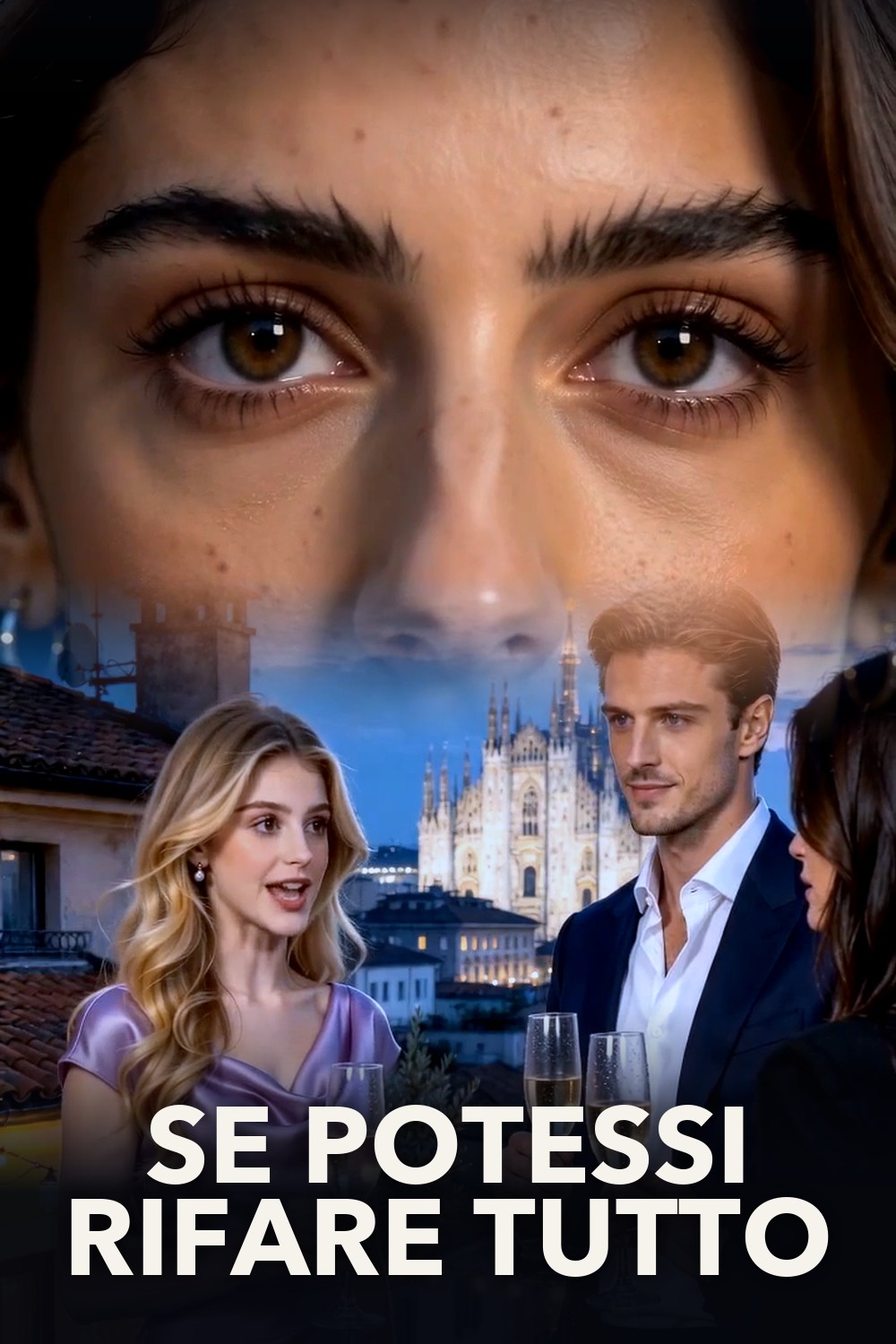 If I Could Do It All Again poster